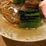 饗 くろ喜 - ヤマロク醤油「鶴醤」
