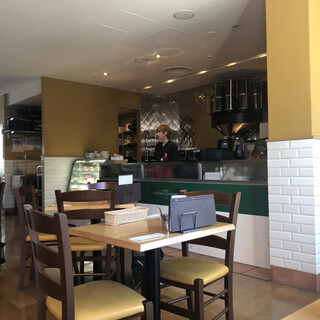 カフェ クッチーナ&カンパニー_2