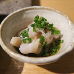 日本料理 みや  - 天然トラフグ