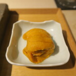 日本料理 みや  - 根室雲丹
