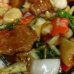 大龍 - 八宝菜ド・アップ！