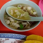 大龍 - ガラスープ