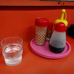 大龍 - 久しぶりの卓上