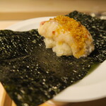 日本料理 みや  - ノドグロ