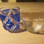 日本料理 みや  - 酒器