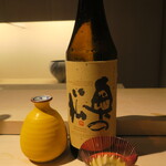 日本料理 みや  - 奥の松　吟醸