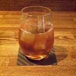 ラ プランシュ - ウーロン茶