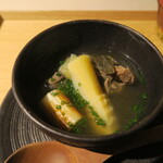 日本料理 みや  - スッポン