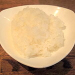 ラ プランシュ - ライス