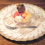 ラ プランシュ - デザート