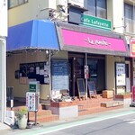 ラ プランシュ - 外観