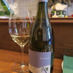 モンプチコションローズ - E.Guigal Cotes du Rhone Blanc 2015