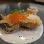 モンプチコションローズ - 広島牡蠣