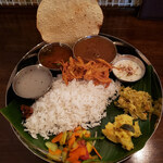 南インド料理 マリアラム - 