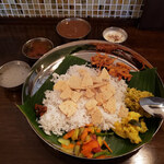 南インド料理 マリアラム - 