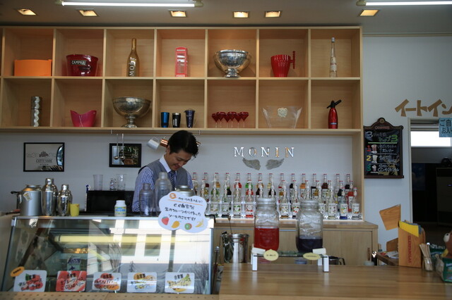 C.C - 柏林台（洋菓子）の写真