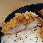 喜泉 - ミックス（チキンと魚）900円