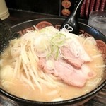 Misoya - 味噌ラーメン