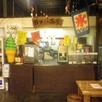 ほてい茶屋 - ひろめ市場内　 ほてい茶屋さん