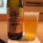 青華こばやし - キリン一番搾り