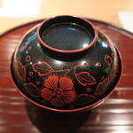 青華こばやし - 塗り椀