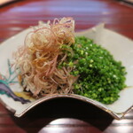 青華こばやし - 〆鯖