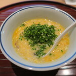 青華こばやし - スッポン雑炊