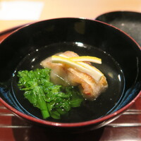 青華こばやし - 白甘鯛椀