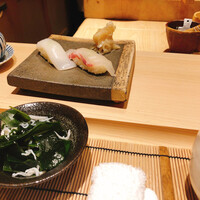 鮨 せいざん - 
