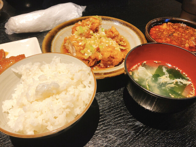 鉄板中華 仁 ｊｉｎ 中野 中華料理 ネット予約可 食べログ