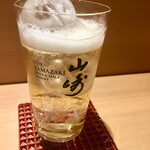 すし伊澤 - ■ハイボール 山崎
      