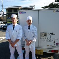 出張会席　承ります。