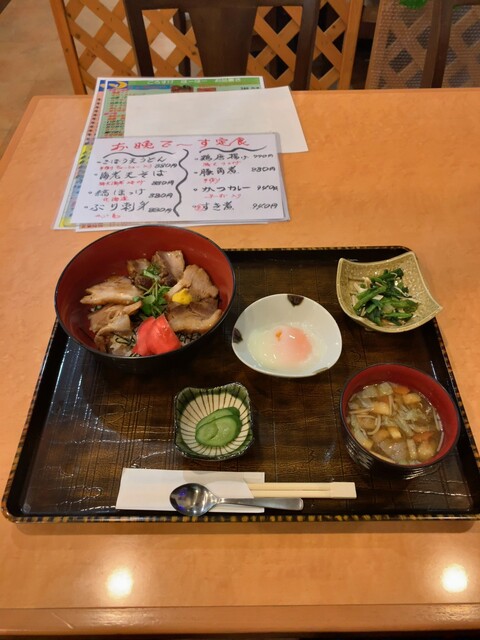 ごろすけほーほー - 雫石（食堂）の写真