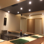 すし伊澤 - 内観その２