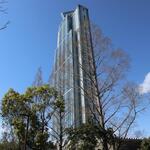 The Cafe - ＡＴＣ（大阪府 咲州庁舎）　高さ：256m　国内で４番目の高さ