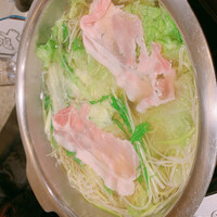 豚しゃぶ せいろ蒸し 豚匠 なんば邸 - 