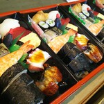 Oomasazushi - にぎり寿司のお持ち帰りはお手軽で人気です！