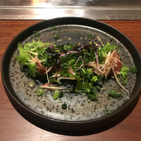 くずし鉄板 あばぐら 神田店 - 