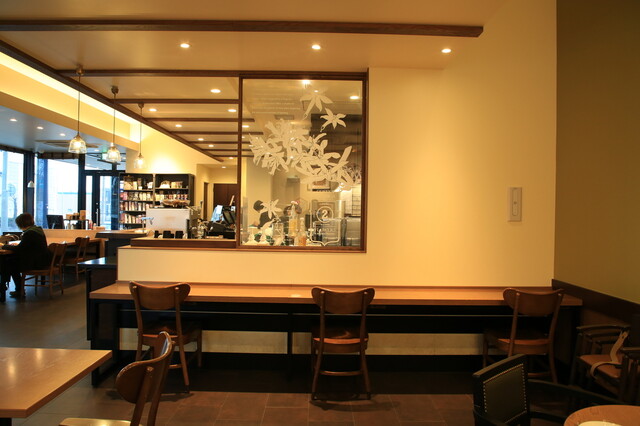 スターバックスコーヒー 帯広稲田店（STARBUCKS COFFEE） - 帯広（カフェ）の写真