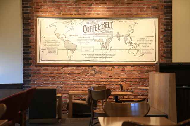 スターバックスコーヒー 帯広稲田店（STARBUCKS COFFEE） - 帯広（カフェ）の写真