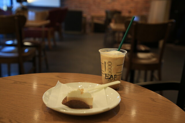 スターバックスコーヒー 帯広稲田店（STARBUCKS COFFEE） - 帯広（カフェ）の写真