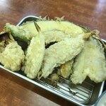 Tempura Shokudou Manten - 