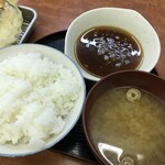 Tempura Shokudou Manten - 