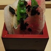 江戸深川 鮨 にしち - 