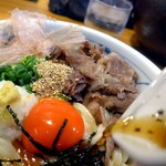 手造りうどん 楽々 - 