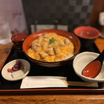 あい庵 - 親子丼