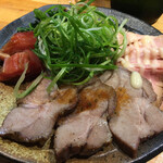 ラーメン巌哲 - 