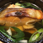 ラーメン巌哲 - 