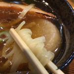 ラーメン巌哲 - 