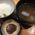 ラーメン巌哲 - 